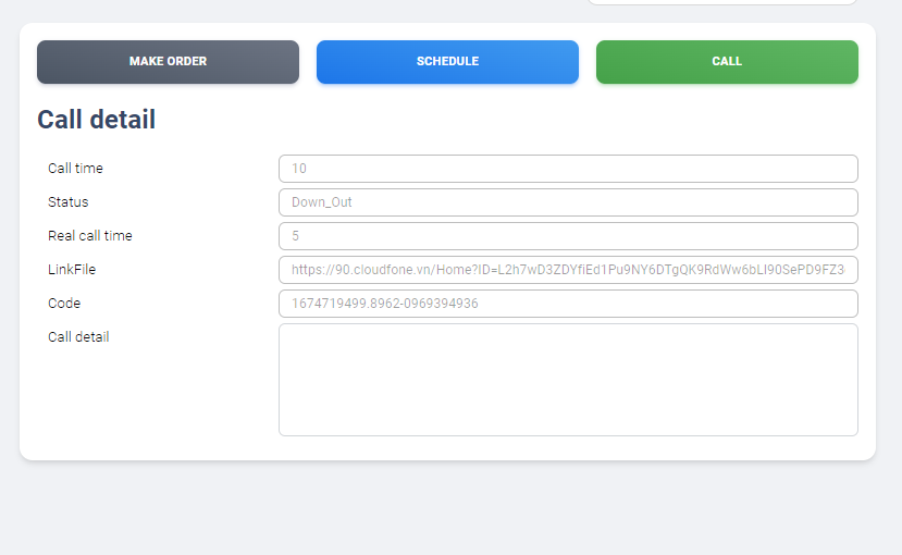 Tele CRM Product- Amazing Tech Product