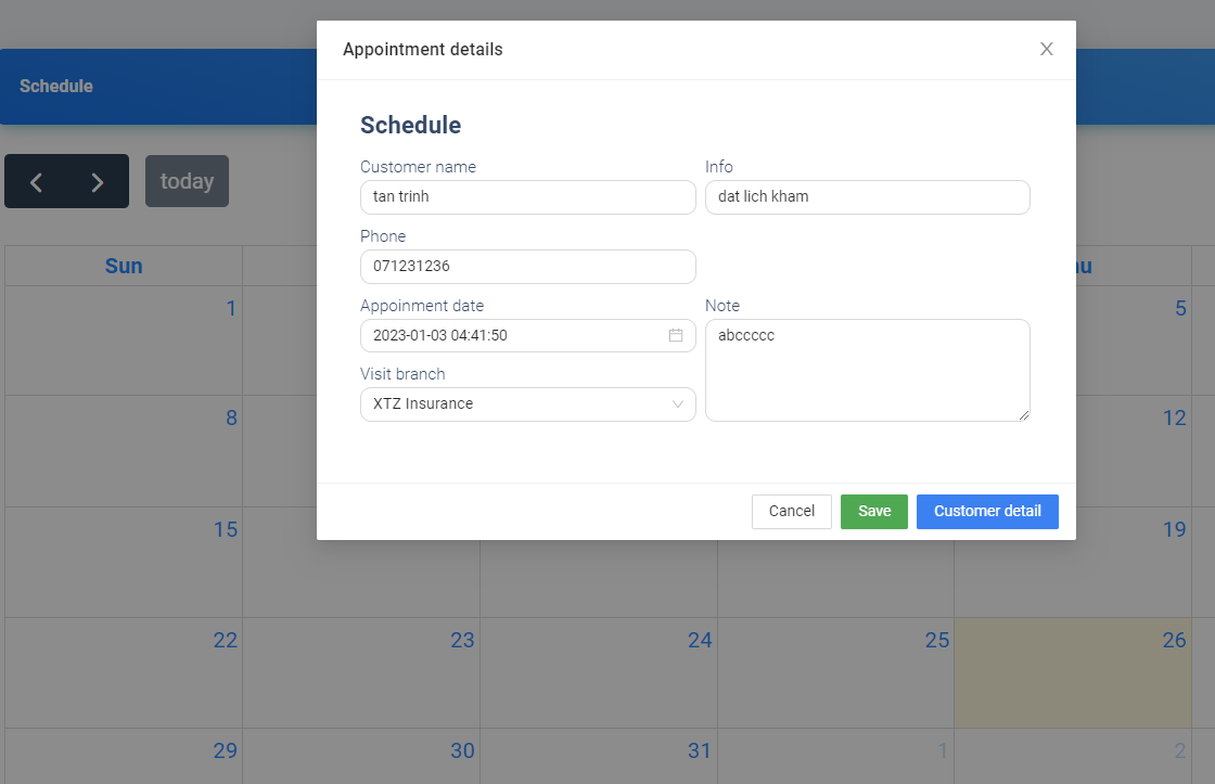 Tele CRM Product- Amazing Tech Product
