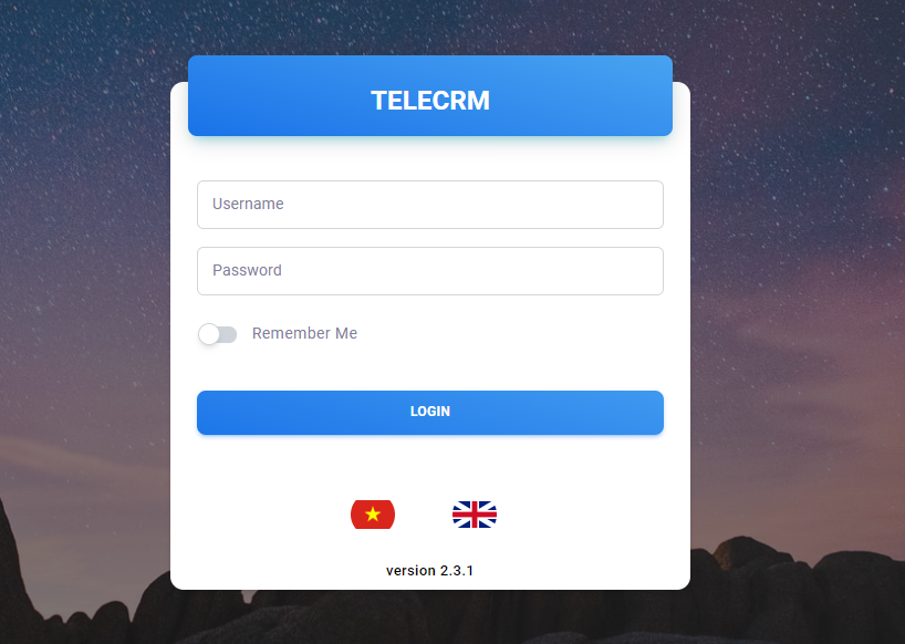 Tele CRM Product- Amazing Tech Product